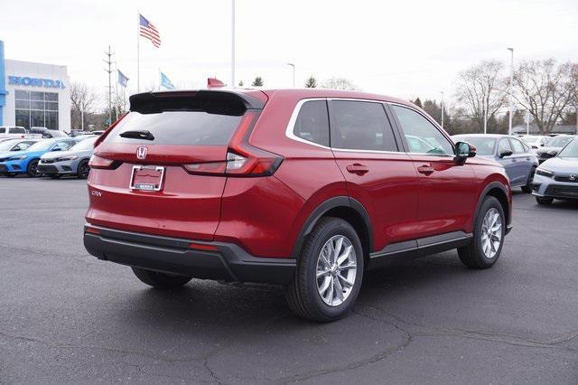 used 2023 Honda CR-V car, priced at $36,377