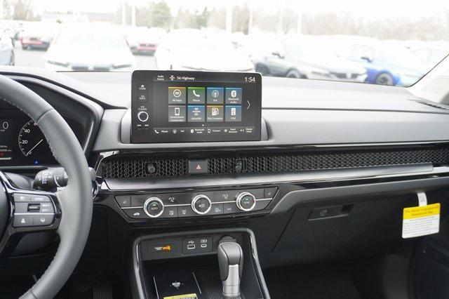 used 2023 Honda CR-V car, priced at $36,377