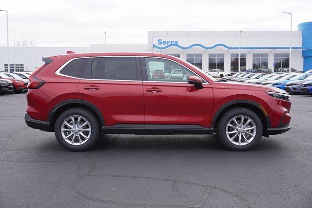 used 2023 Honda CR-V car, priced at $36,377