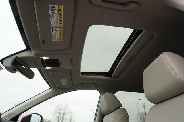 used 2023 Honda CR-V car, priced at $36,377