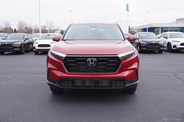 used 2023 Honda CR-V car, priced at $36,377