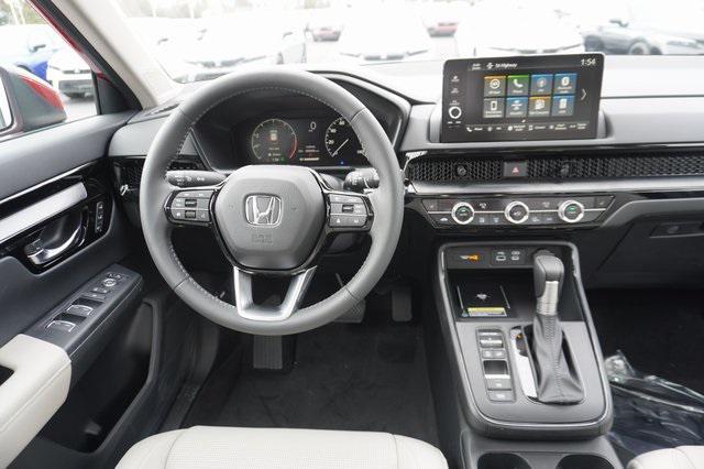 used 2023 Honda CR-V car, priced at $36,377
