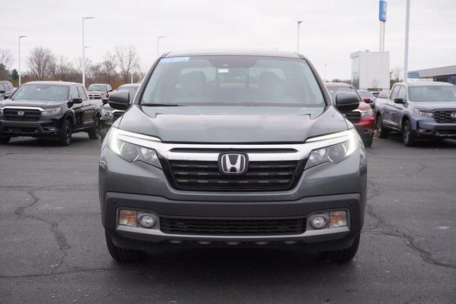 used 2019 Honda Ridgeline car, priced at $22,990