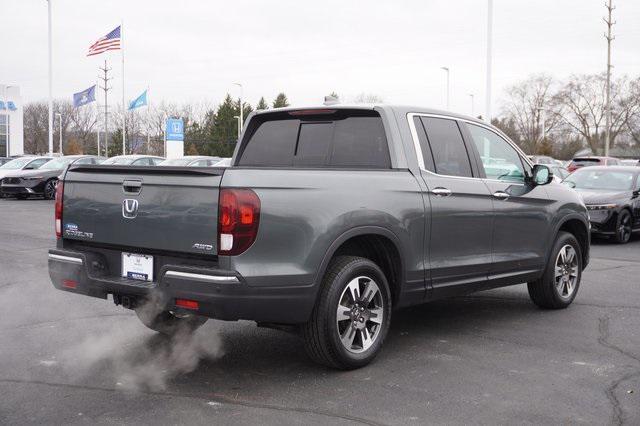 used 2019 Honda Ridgeline car, priced at $22,990