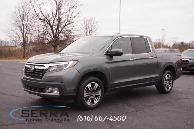 used 2019 Honda Ridgeline car, priced at $22,990