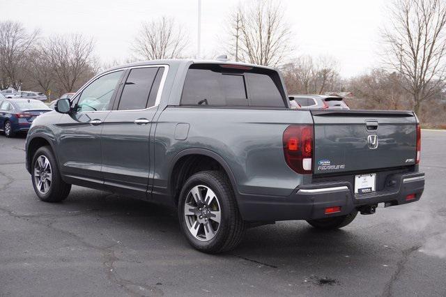 used 2019 Honda Ridgeline car, priced at $22,990