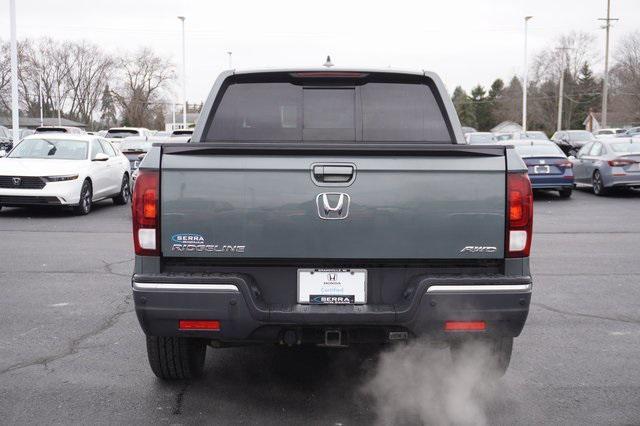 used 2019 Honda Ridgeline car, priced at $22,990