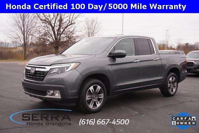 used 2019 Honda Ridgeline car, priced at $22,990