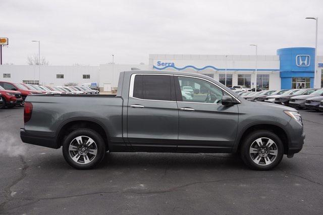 used 2019 Honda Ridgeline car, priced at $22,990