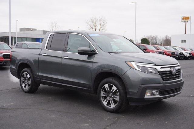 used 2019 Honda Ridgeline car, priced at $22,990