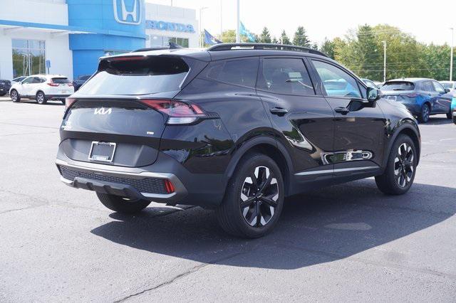 used 2023 Kia Sportage car, priced at $26,990