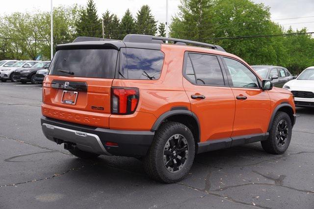 new 2026 Honda Passport car, priced at $51,126