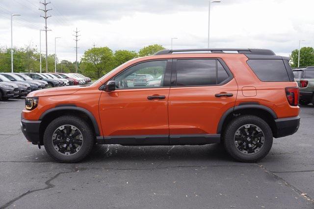 new 2026 Honda Passport car, priced at $51,126