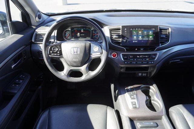 used 2021 Honda Pilot car, priced at $25,800