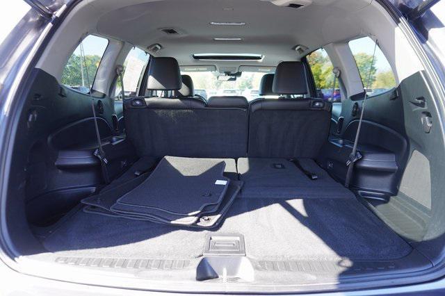 used 2021 Honda Pilot car, priced at $25,800