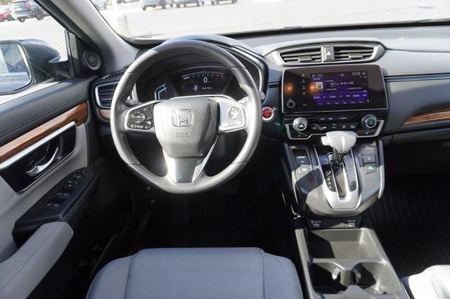 used 2022 Honda CR-V car, priced at $29,300