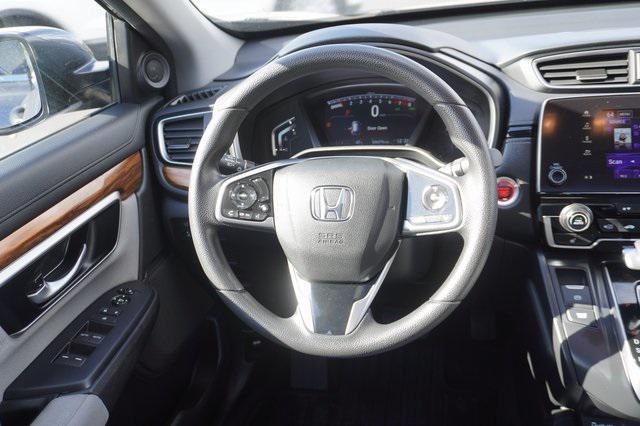 used 2022 Honda CR-V car, priced at $29,300