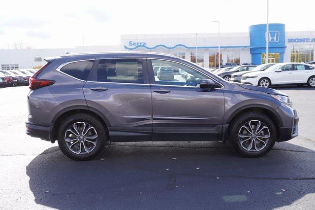 used 2022 Honda CR-V car, priced at $29,300