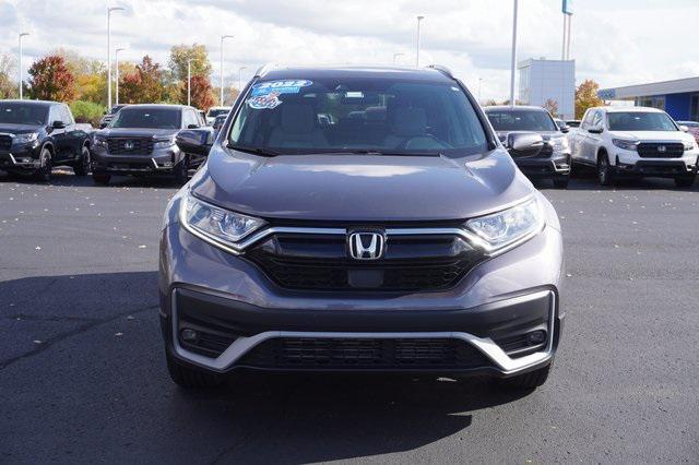 used 2022 Honda CR-V car, priced at $29,300