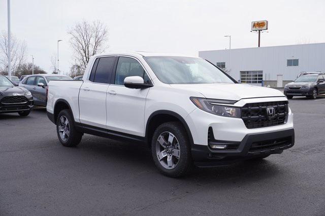 new 2024 Honda Ridgeline car, priced at $41,615