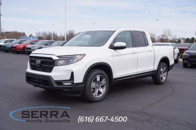 new 2024 Honda Ridgeline car, priced at $41,615