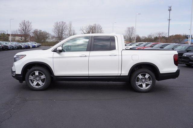 new 2024 Honda Ridgeline car, priced at $41,615