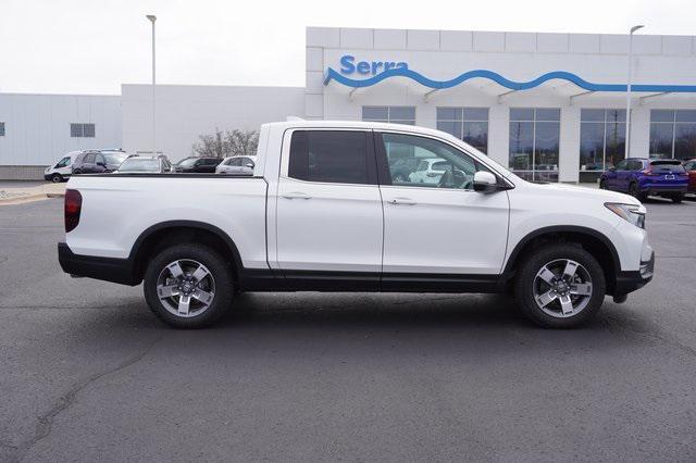 new 2024 Honda Ridgeline car, priced at $41,615