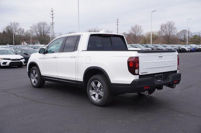 new 2024 Honda Ridgeline car, priced at $41,615