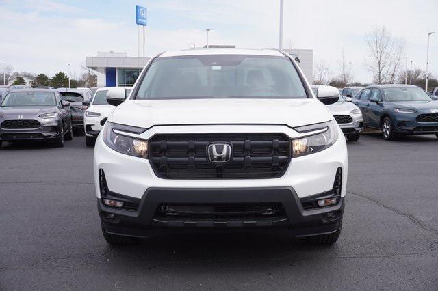 new 2024 Honda Ridgeline car, priced at $41,615