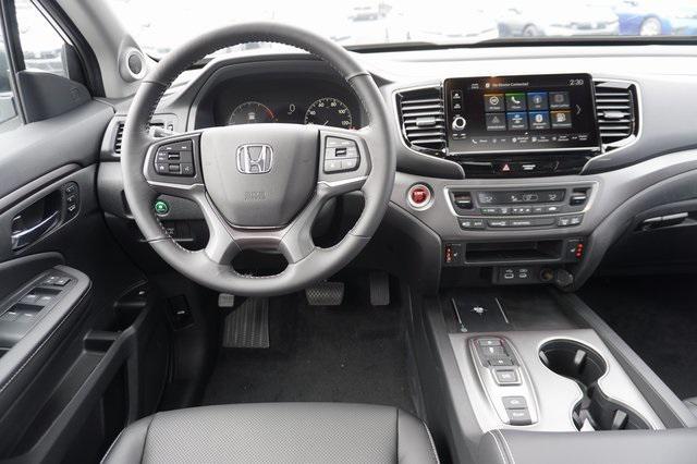 new 2024 Honda Ridgeline car, priced at $41,615