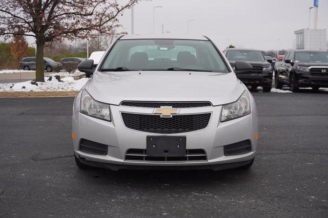 used 2014 Chevrolet Cruze car, priced at $7,990