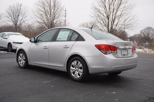 used 2014 Chevrolet Cruze car, priced at $7,990