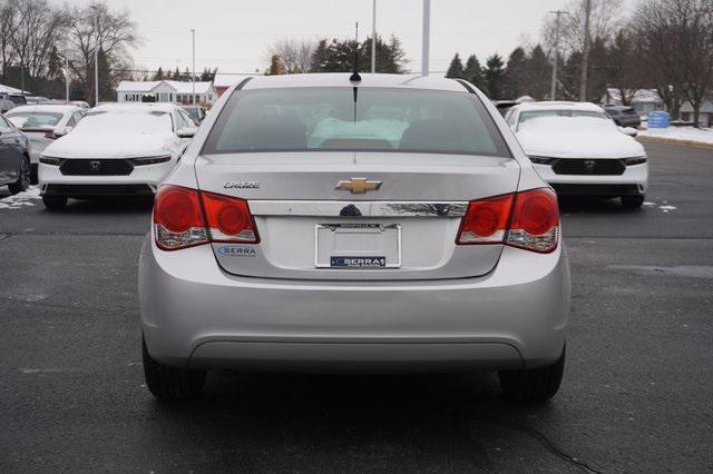 used 2014 Chevrolet Cruze car, priced at $7,990