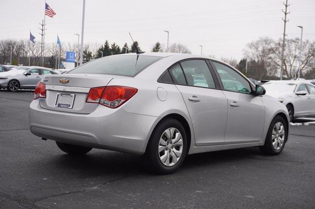 used 2014 Chevrolet Cruze car, priced at $7,990