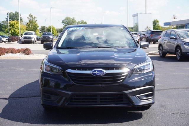 used 2021 Subaru Legacy car, priced at $17,990