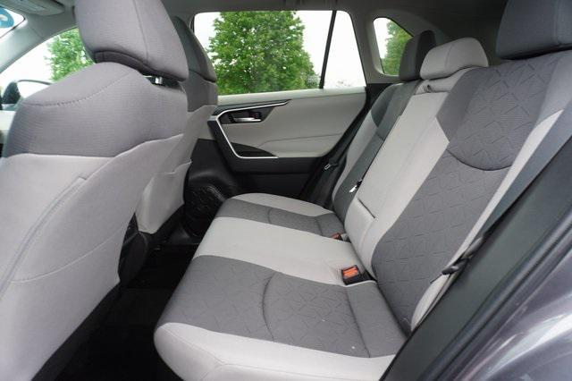 used 2022 Toyota RAV4 Hybrid car, priced at $33,990