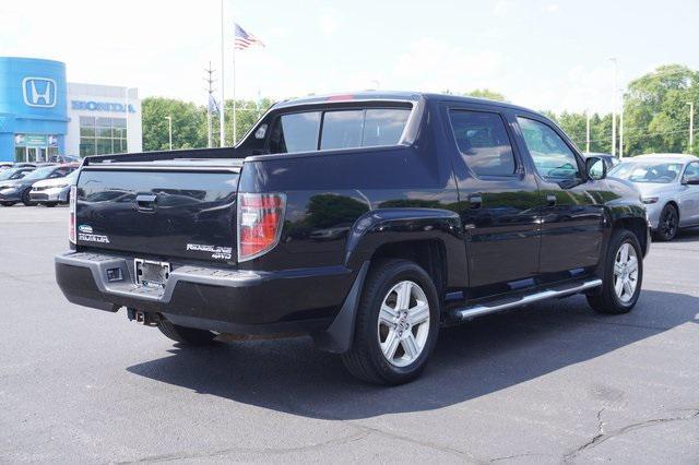 used 2012 Honda Ridgeline car, priced at $12,990