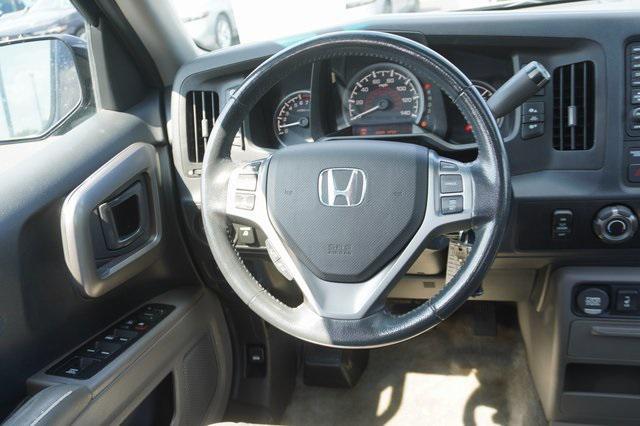 used 2012 Honda Ridgeline car, priced at $12,990