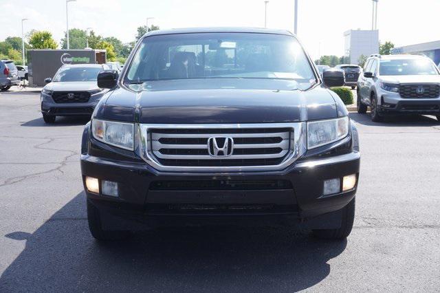 used 2012 Honda Ridgeline car, priced at $12,990