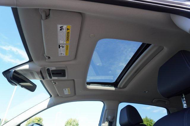 new 2026 Honda HR-V car, priced at $32,250