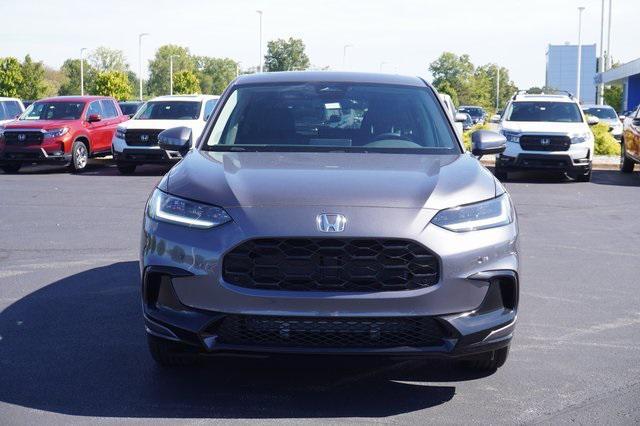 new 2026 Honda HR-V car, priced at $32,250