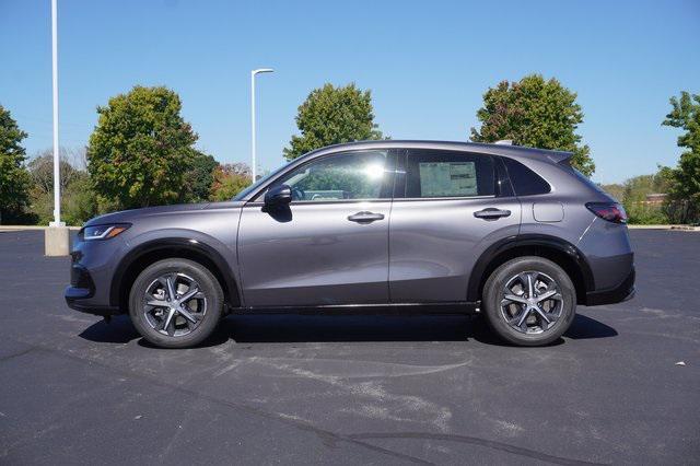 new 2026 Honda HR-V car, priced at $32,250