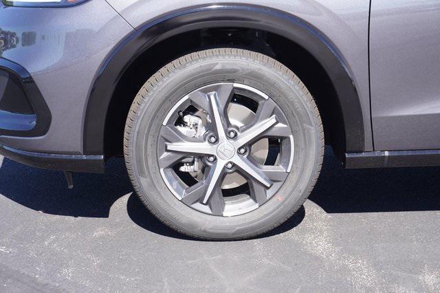 new 2026 Honda HR-V car, priced at $32,250