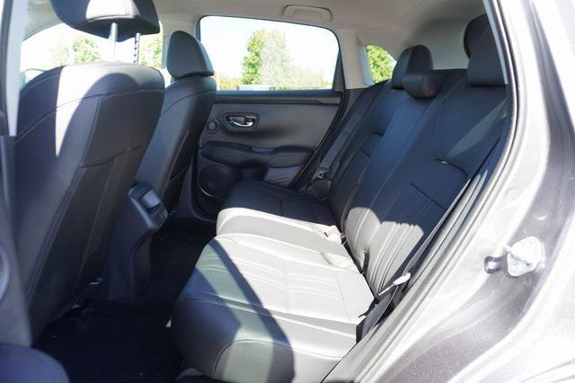 new 2026 Honda HR-V car, priced at $32,250