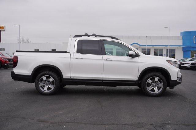 new 2025 Honda Ridgeline car, priced at $44,810