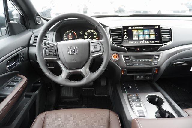 new 2025 Honda Ridgeline car, priced at $44,810