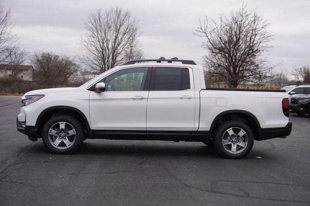 new 2025 Honda Ridgeline car, priced at $44,810