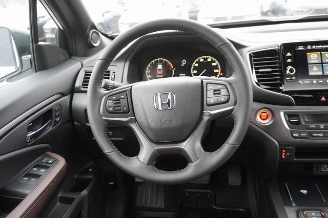 new 2025 Honda Ridgeline car, priced at $44,810