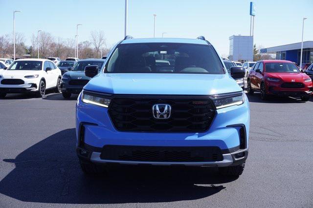 new 2025 Honda Pilot car, priced at $49,430