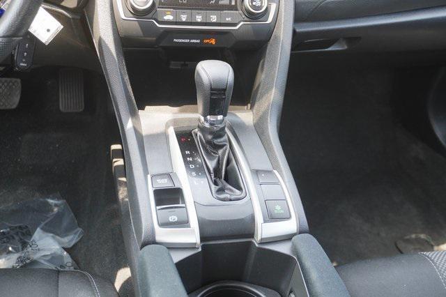 used 2019 Honda Civic car, priced at $19,500